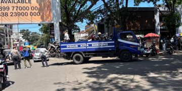 Parkir Liar Masih Marak, Dishub Kota Bandung Tindak 31 Kendaraan di Delapan Titik