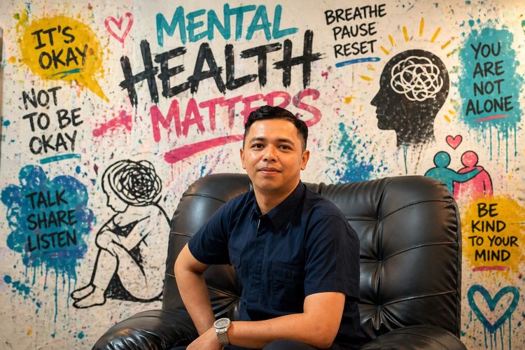 Banyak Pemuda Jabar Terlihat Kuat, Tapi Diam-Diam Kelelahan Mental