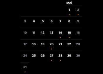 Mei 2026 Penuh Tanggal Merah, Ada Beberapa Long Weekend