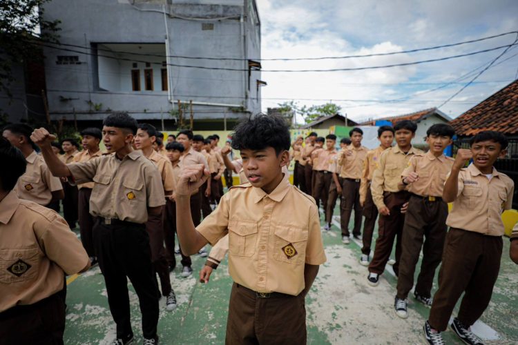 Tambah Kelas dan Sekolah Baru, Pemkot Bandung Kucurkan Rp125 Miliar untuk Pendidikan