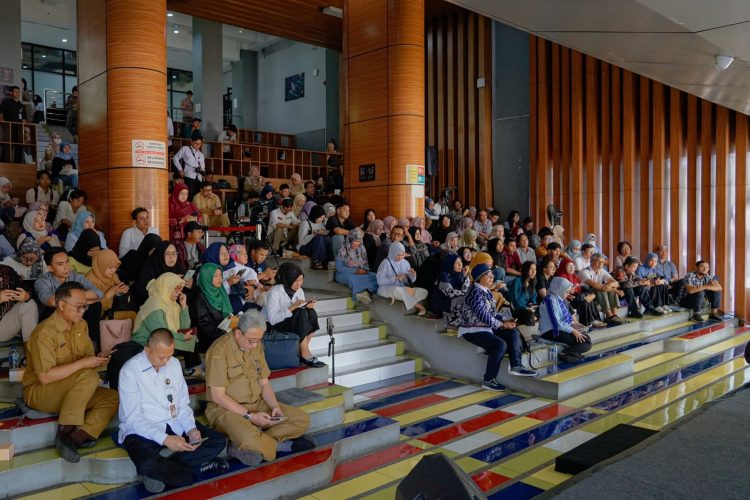 UMKM dan Pelaku Ekraf Bandung Bakal Dapat Pendampingan Khusus dari Pemerintah