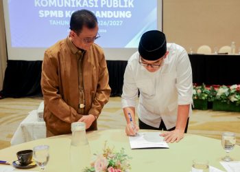 SPMB 2026 di Bandung Diminta Lebih Adil, Farhan: Jangan Sampai Ada Anak Gagal Sekolah