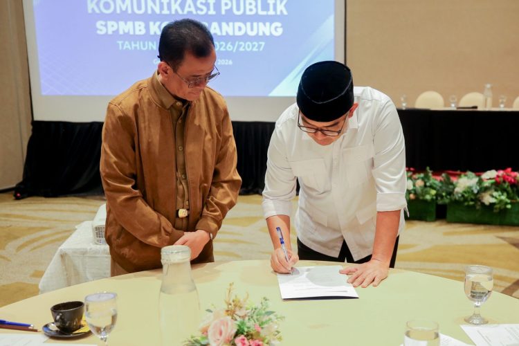 SPMB 2026 di Bandung Diminta Lebih Adil, Farhan: Jangan Sampai Ada Anak Gagal Sekolah