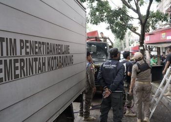PKL Mulai Ditertibkan, Pemkot Bandung Ajak Pedagang Jualan Lewat Marketplace