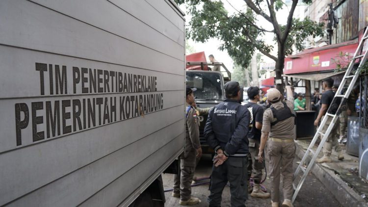 PKL Mulai Ditertibkan, Pemkot Bandung Ajak Pedagang Jualan Lewat Marketplace