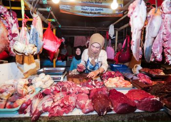 Stok Daging Sapi di Sejumlah Pasar Bandung Terbatas, Pemkot Imbau Warga Belanja Bijak
