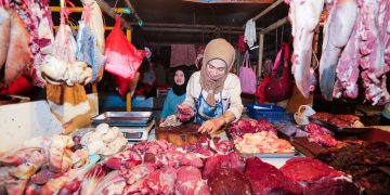Stok Daging Sapi di Sejumlah Pasar Bandung Terbatas, Pemkot Imbau Warga Belanja Bijak