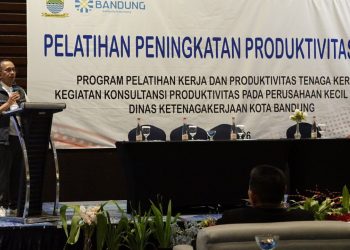 Disnaker Bandung Siapkan Warga Lebih Siap Kerja Lewat Pelatihan Industri dan Teknologi
