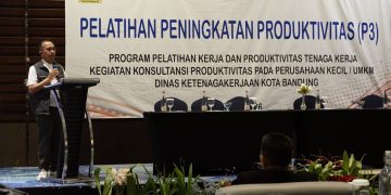 Disnaker Bandung Siapkan Warga Lebih Siap Kerja Lewat Pelatihan Industri dan Teknologi