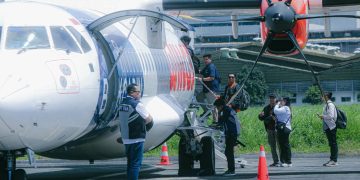 Atas Instruksi Presiden, Bandara Husein Segera Aktif Lagi untuk Dongkrak Ekonomi Bandung