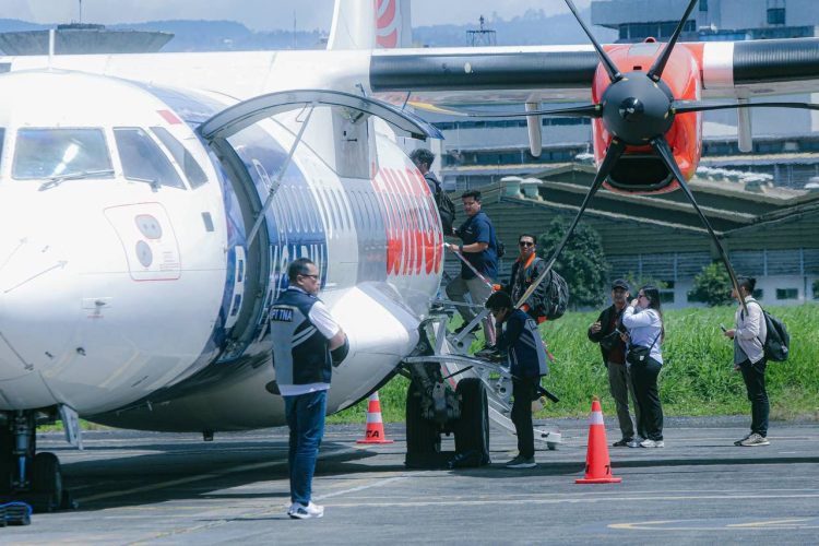 Atas Instruksi Presiden, Bandara Husein Segera Aktif Lagi untuk Dongkrak Ekonomi Bandung