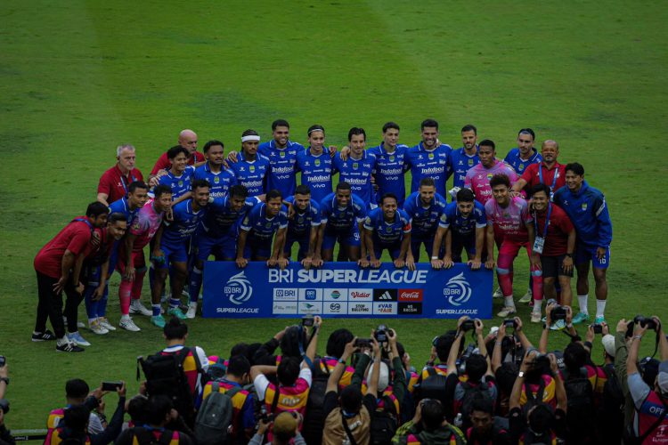 Persib Tampil di Asia, Bandung Berpeluang Makin Dikenal Dunia