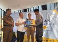 Warga Caringin Patungan Berangkatkan Satlinmas Umrah, Program “Cau Asak” Dapat Apresiasi