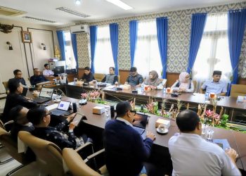 DPRD Kota Bandung Bahas Raperda Bantuan Hukum Gratis untuk Warga Miskin