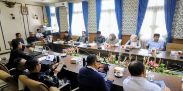 DPRD Kota Bandung Bahas Raperda Bantuan Hukum Gratis untuk Warga Miskin