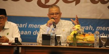 Deni Nursani Ajak DKM Bandung Jaga Kerukunan dan Moderasi Beragama