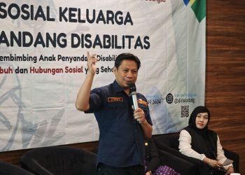 DPRD Bandung Dorong Hak Penyandang Disabilitas Lebih Diperhatikan