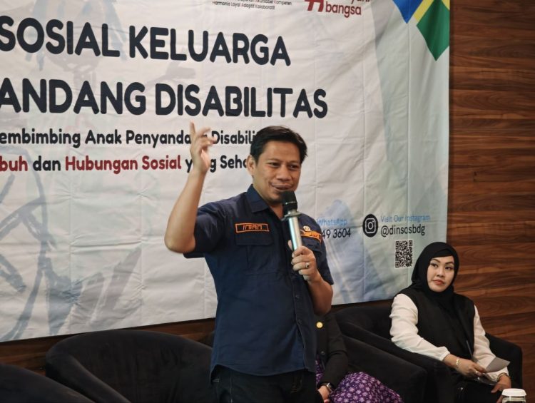 DPRD Bandung Dorong Hak Penyandang Disabilitas Lebih Diperhatikan