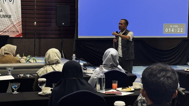 Pelaku UMKM Bandung Diajak Naik Kelas dan Lebih Produktif