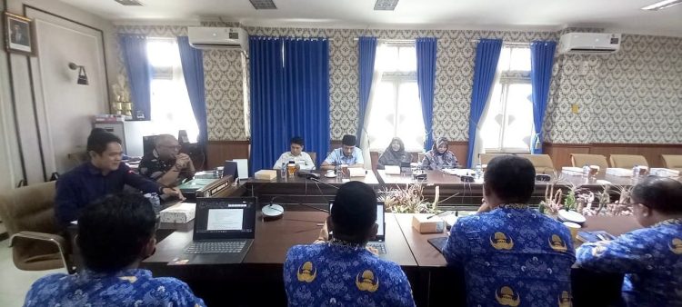 DPRD Bandung Kaji Aturan Baru Agar Kinerja dan Pelayanan Makin Efektif