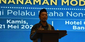 Pelaku Usaha Bandung Didorong Melek Digital Agar Investasi dan Bisnis Makin Lancar
