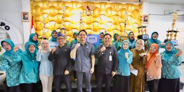 Warga Regol Diajak Terapkan Pola Makan Sehat Lewat Lomba Menu Bergizi