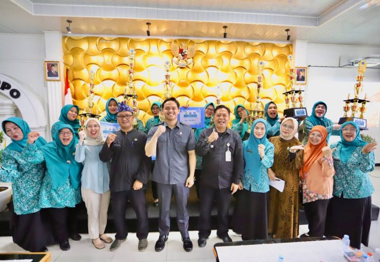 Lomba Masak Sehat di Regol Jadi Cara Edukasi Cegah Stunting dari Rumah