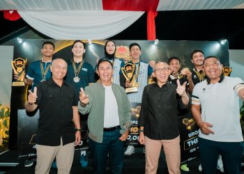 Ayo Ramaikan! Pekan Kedua Piala Komandan Pussenif Padel Tournament Digelar 3–5 Juli