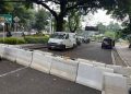 Jalur Sepeda dan Pembatas Jalan Baru Diharapkan Tingkatkan Keselamatan Warga