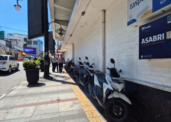 Parkir Liar Masih Jadi Keluhan, Gedung Parkir Modern Disiapkan di Pusat Kota Bandung