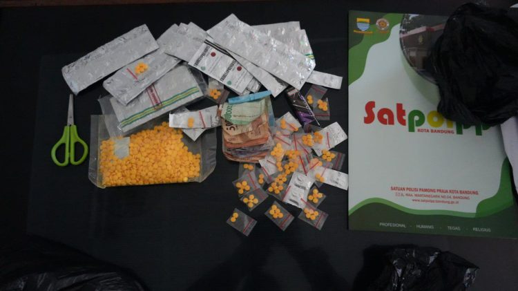 Peredaran Miras dan Obat Terlarang Jadi Sorotan, Ribuan Botol Disita dari Sejumlah Lokasi