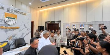 Keamanan Lingkungan Diperkuat, Tim Anti Begal dan Patroli Gabungan Siaga di Bandung