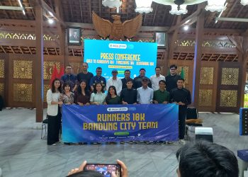 Bandung Jadi Magnet Pelari Nasional, Ribuan Peserta Ramaikan The Ultimate 10K Series