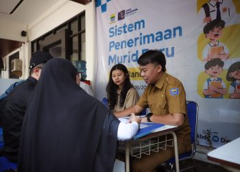Pendaftaran SPMB Tahap 1 Resmi Dibuka, Orang Tua Diminta Cermati Jalur dan Jadwal