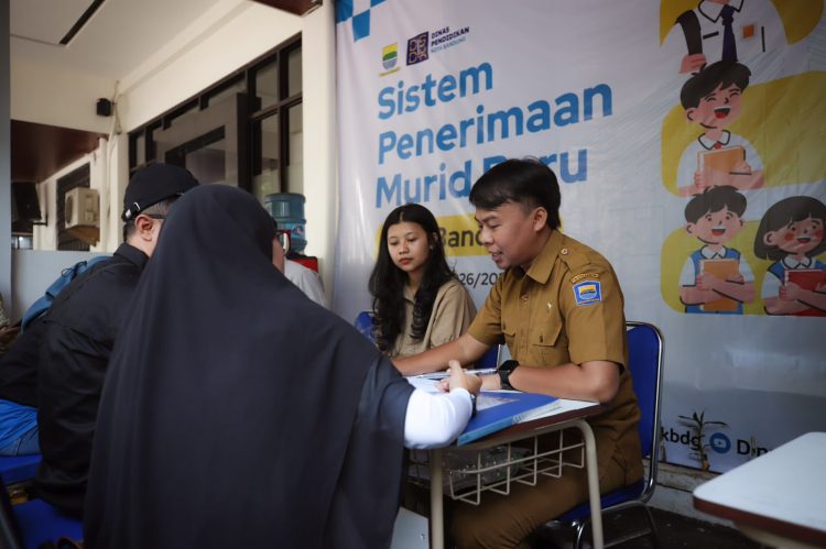 Pendaftaran SPMB Tahap 1 Resmi Dibuka, Orang Tua Diminta Cermati Jalur dan Jadwal