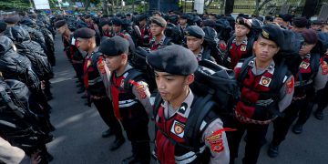 Menekan Kejahatan Jalanan, Penguatan Keamanan Lingkungan di Kota Bandung Diperketat