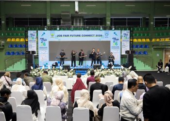 Peluang Kerja Makin Dekat, Hampir 2.000 Lowongan Dibuka di Job Fair Bandung