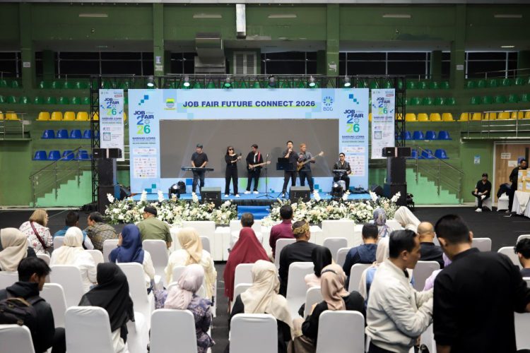 Peluang Kerja Makin Dekat, Hampir 2.000 Lowongan Dibuka di Job Fair Bandung