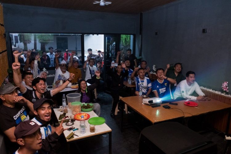 Tunggu Lampu Hijau TVRI dan RRI, Pemkot Bandung Siap Fasilitasi Nobar Piala Dunia