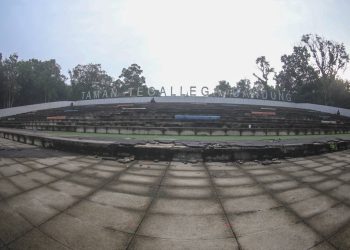 Masuk Taman Tegalega Bakal Gratis, Diharapkan Warga Lebih Mudah Nikmati Ruang Publik