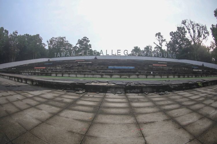 Masuk Taman Tegalega Bakal Gratis, Diharapkan Warga Lebih Mudah Nikmati Ruang Publik