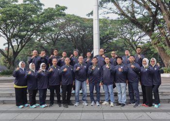 Borong 17 Emas, Kota Bandung Jadi Juara Umum Popwilda Jabar 2026