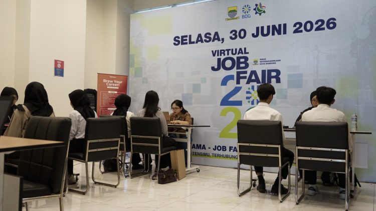Disnaker Bandung Siapkan 3 Strategi Baru untuk Tekan Pengangguran, dari Pelatihan hingga Job Fair Digital