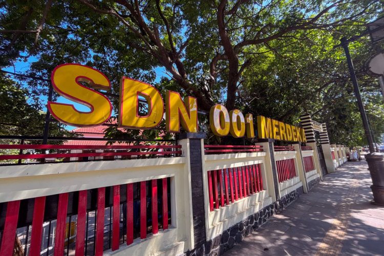 SDN 001 Merdeka Bandung Genap Berusia 142 Tahun, Jadi Sekolah Dasar Tertua di Kota Bandung