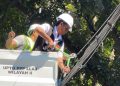Kabel Semrawut di Bandung Mulai Diturunkan, Internet Dipastikan Tetap Aman