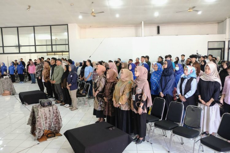 3.500 Warga Bandung Ikut Pelatihan Kerja Gratis, Disnaker Siapkan 175 Kelas di 8 Bidang Keahlian