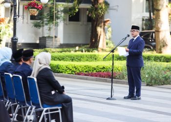 Farhan Tegaskan ASN Pemkot Bandung yang Terlibat Judi Online Bisa Dipecat Tidak Hormat