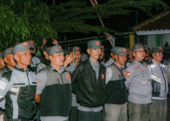 Siskamling Jadi Andalan untuk Tekan Angka Kriminalitas di Kota Bandung