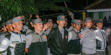 Siskamling Jadi Andalan untuk Tekan Angka Kriminalitas di Kota Bandung