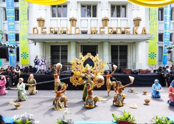 Asia Africa Festival 2026 Resmi Dibuka, Gaungkan Semangat Kolaborasi Global dan Keberlanjutan